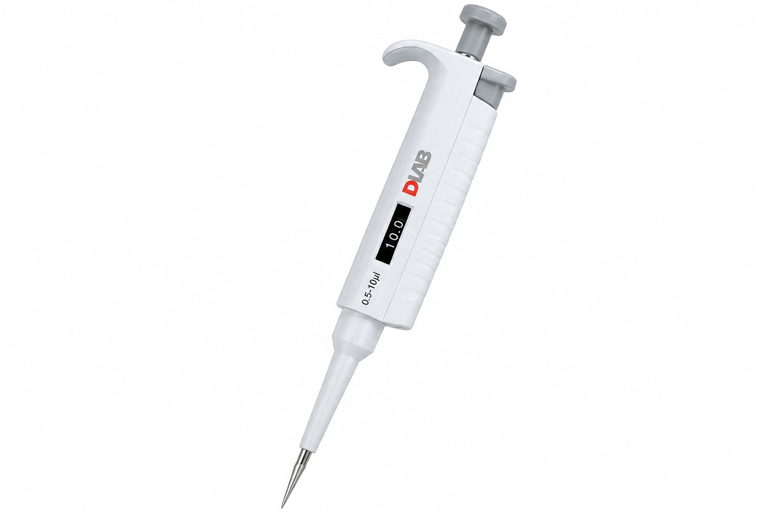 Manual variable micropipette (0.5-10ul)